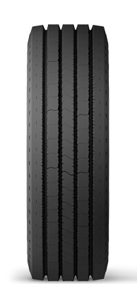 Покрышка КАМА NF-201 рулевая ось 245/70 R19.5 1410012 KAMA