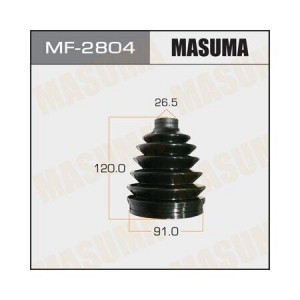 пыльник ШРУСа!\ Mitsubishi Pajero MF-2804 MASUMA