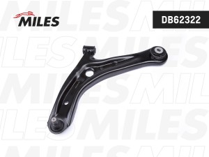Рычаг передней подвески левый MAZDA2/FORD FIESTA 09- (LEMFORDER 3691801) DB62322 DB62322 MILES