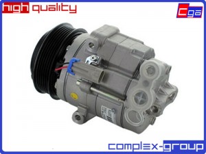 Компрессор CSP-15 6PK115 96863368 95033351 13CC9012RA CGA