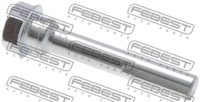 Втулка направ передн суппорта верхний MITSUBISHI PAJERO PININ/IO 1999-2005 0474- 0474-H77UPF FEBEST