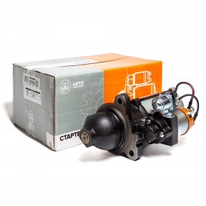 Стартер (Z=10, редукторный) Д260.5, -260.7, -265 5432370820AE AVTO ELEKTRIKA