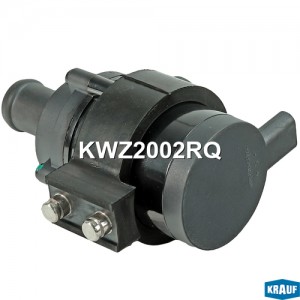 Насос водяной электрический KWZ2002RQ kwz2002rq KRAUF