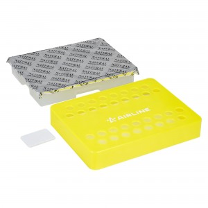 Ароматизатор под сиденье гелевый макси Тундра итальянский лимон AFSI141 AFSI141 AIRLINE