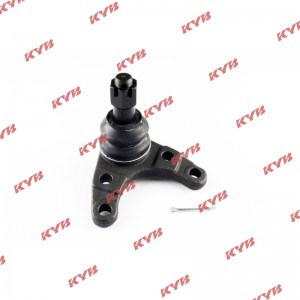 опора шаровая нижняя!\ Mazda BT50 06> KBJ1001 KAYABA