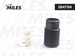 Пыльник + отбойник на 1 амортизатор передний BMW 5(E39) 95-04 (KYB 910005) DB471 DB47194 MILES