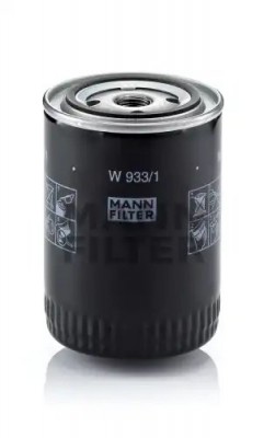 Фильтр масляный W933/1 W9331 MANN FILTER