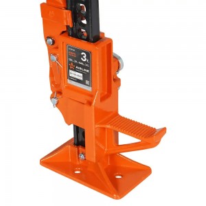 Домкрат реечный 48 3т PRO (усил. мех.) (MIN-130мм, MAX-1045мм) (AJ-FR-48) AJ-FR-48 AIRLINE