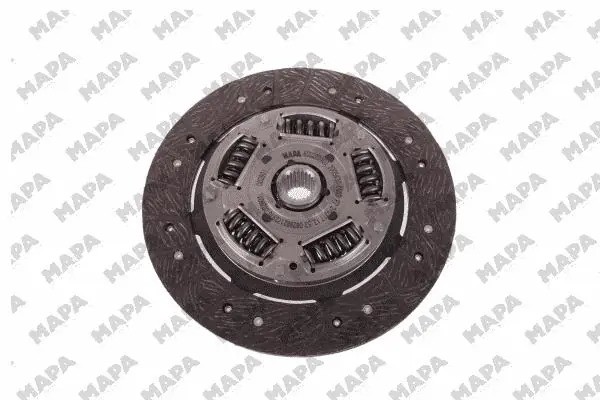 к-кт сцепления! без подш Ford Transit 000260209 MA PA