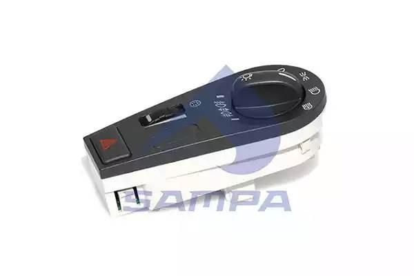 Переключатель света 032387 SAMPA
