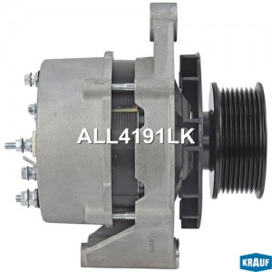 Генератор CUMMINS,CATERPILLAR,PERKINS 28В 55А KRAUF ALL4191LK KRAUF
