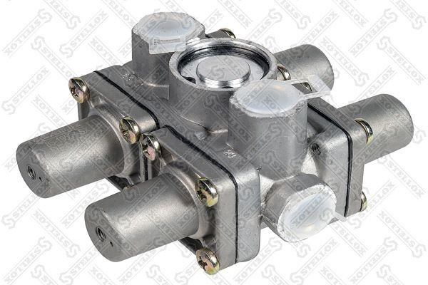 4-контурный предохранительный клапан! WABCO vers.\MAN TGA, Shaanxi 85-19527-SX STELLOX