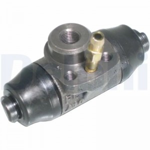 цилиндр тормозной задний! d19.05 алюмин.\ VW Golf 85>/Passat 88> LW49038 DELPHI