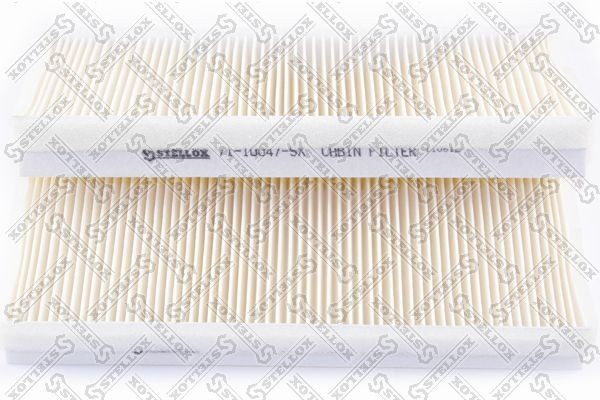 фильтр салона! с кондиц.\ MB W210/W220 95> 71-10047-SX STELLOX