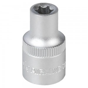 Головка торцевая 1/2" Torx E10 "AIRLINE" AT-BS-06 AIRLINE