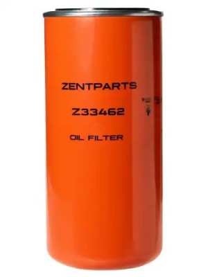 фильтр масляный! H307 D135 M36x1.5 1.8-2.1BAR Navistar Truck Z33462 ZENTPARTS