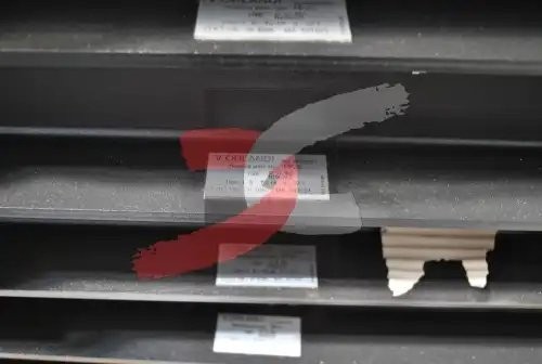 Плита монтажная M100269 / 1255302 КАМАЗ, 960x665x100мм, 22т V.Orlandi M100269 ORLANDI