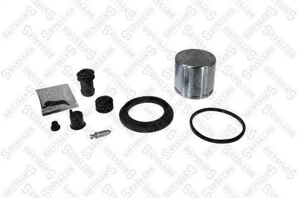 рем.к-т дискового тормоза с поршнем перед.! d57 Nabco\ Mazda 6 02-07 0499411SX STELLOX