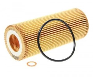 Фильтр масляный BMW 3 (E46,E90),5 (E60),X5 (E53) MEGAPOWER 100-23-005 MEGA POWER
