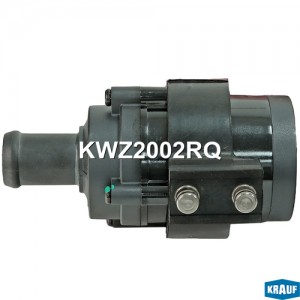 Насос водяной электрический KWZ2002RQ kwz2002rq KRAUF