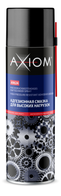 Адгезионная смазка для высоких нагрузок 650ил A9624 AXIOM