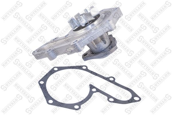 помпа!\ Renault,Volvo 460/V40,Opel Movano 1.7-2.0/1.9D/TD 84> 4518-0002-SX STELLOX