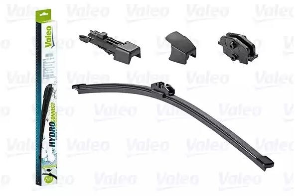 Щетка стеклоочистителя 450мм, задняя (Hydroсonnect) 578567 VALEO PHC