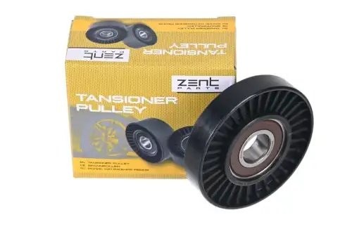 ролик натяжной! без натяжителя Rover 25/45/75/200 1.4-1.8i 95> Z24260 ZENTPARTS