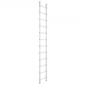 Лестница приставная 12 ступеней алюминиевая СИБРТЕХ 97832 SIBRTEC