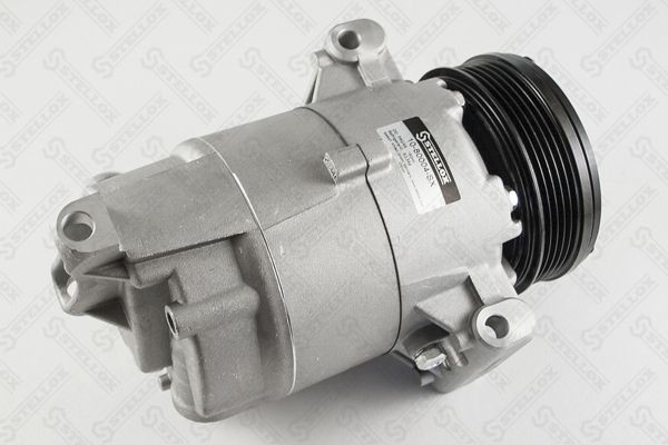 компрессор кондиционера!\ Opel Astra G 1.6 00-05/Astra H 1.6 04>/Zafira 1.6-1.8  10-80004-SX STELLOX