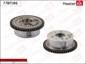 Механизм газораспределения (впуск) CHRYSLER ECN/ЕВА 77BF186 77BF186 MASTER KIT