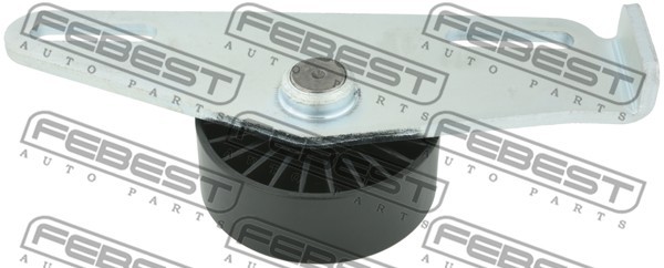 Ролик натяжной RENAULT LOGAN 2005-2013 2487-KANI 2487-KANI FEBEST