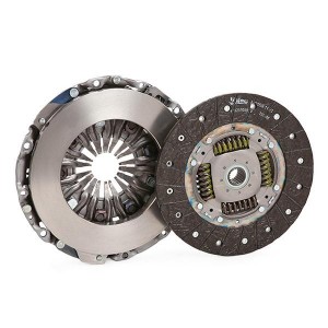 Сцепление FIAT Ducato (06-), (12-) (дв.F1AE3481E) комплект VALEO 834177 VALEO PHC