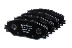 Колодки тормозные P83071 P83071 BREMBO