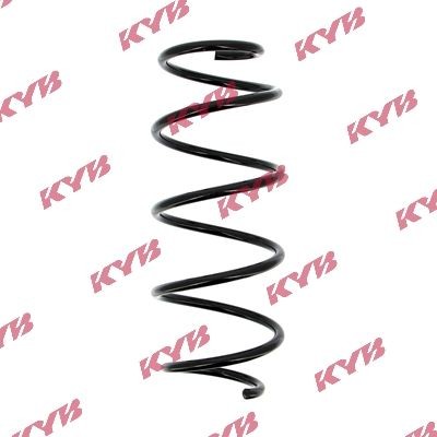 пружина передняя!\ MB E200/E250 W212/S212 1.8-2.0CGI 09> RA1267 KAYABA