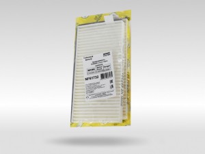 Фильтр салона (упаковка-2 шт) NF-6173-2 NEVSKY FILTER