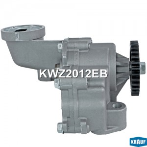 Насос масляный MITSUBISHI ASX (13-) в сборе KRAUF kwz2012eb KRAUF