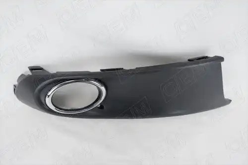 Окантовка противотуманной фары правая Volkswagen Polo sedan 5 2010-2015, под хро OEM1437R OEMPARTS