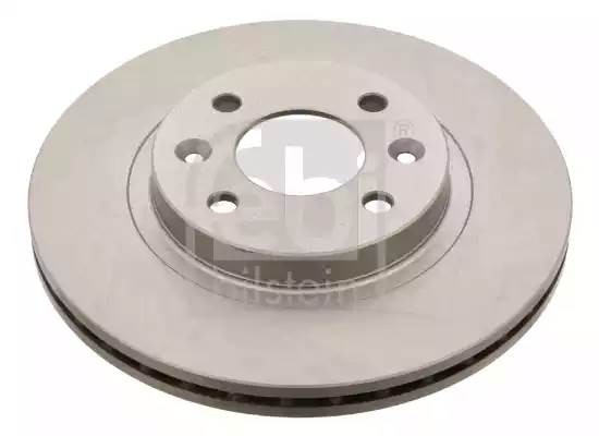 9073F диск тормозной передний!\ Renault Clio/Megane/R19 1.4-1.9TDi 90> 09073 FEBI BILSTEIN