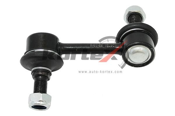 Тяга стабилизатора HYUNDAI SONTA FE 12- зад.подв.прав. (4WD) KLS5316 KLS5316 KORTEX