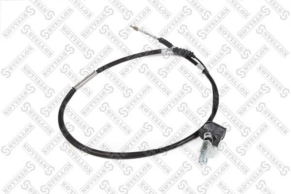 трос ручного тормоза!\ Suzuki Samurai/SJ 413 1.3 84-04 29-98842-SX STELLOX