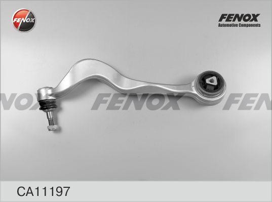 рычаг передний нижний левый! алюм.\ BMW E60/E61 all 02> CA11197 FENOX