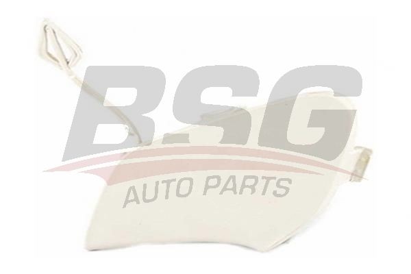 Заглушка FORD Focus 3 (11-) крюка буксировочного бампера переднего BSG BSG30922125 BSG