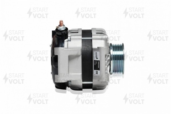 Генератор для а/м Volga/Chrysler/Dodge Siber/Sebring/Stratus 2.4i/2.7i 120A (LG  LG0346 START VOLT