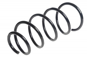 пружина передняя!\ BMW X1 xDRIVE 1.8d/2.0d/2.3d 09> ST104077F STANDARD SPRINGS