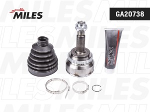 ШРУС наружный TOYOTA CAMRY ACV40/GSV40 2006-2011 GA20738 GA20738 MILES