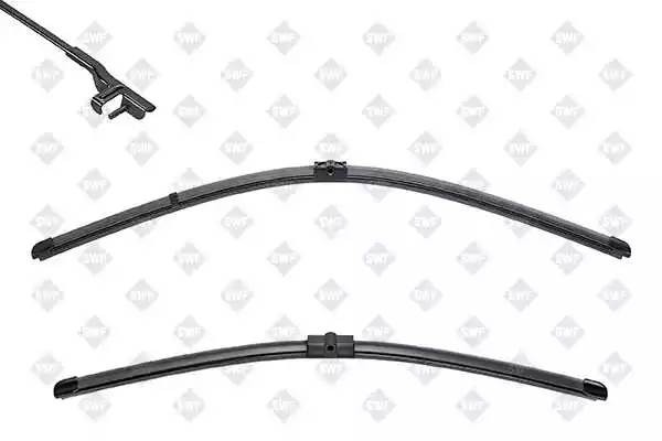 Щетка стеклоочистителя OPEL Astra H 550/450мм комплект Visioflex SWF 119328 SWF