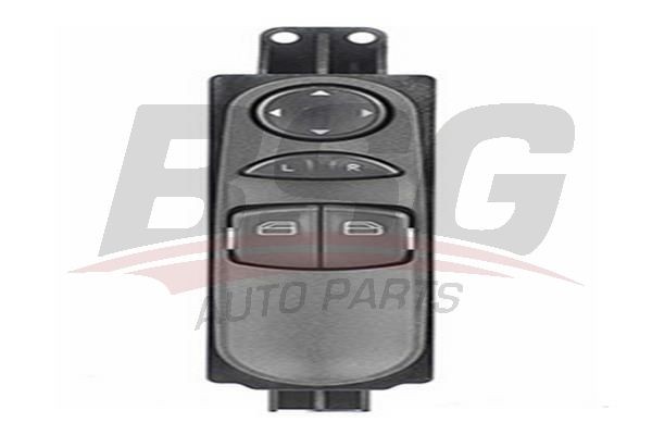 Блок управления MERCEDES Vito стеклоподъемниками и зеркалами BSG BSG60860008 BSG