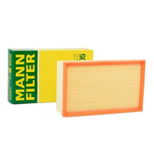 Фильтр воздушный VW Golf AUDI A3 SKODA Octavia (13-) (1.8 TSI/TFSI/1.6/2.0 TDI)  C30005 MANN FILTER