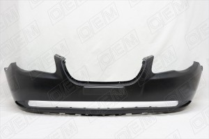 Бампер передний Hyundai Elantra 4 HD (2006-2011) без омывателей, без парктронико OEM0050 OEMPARTS